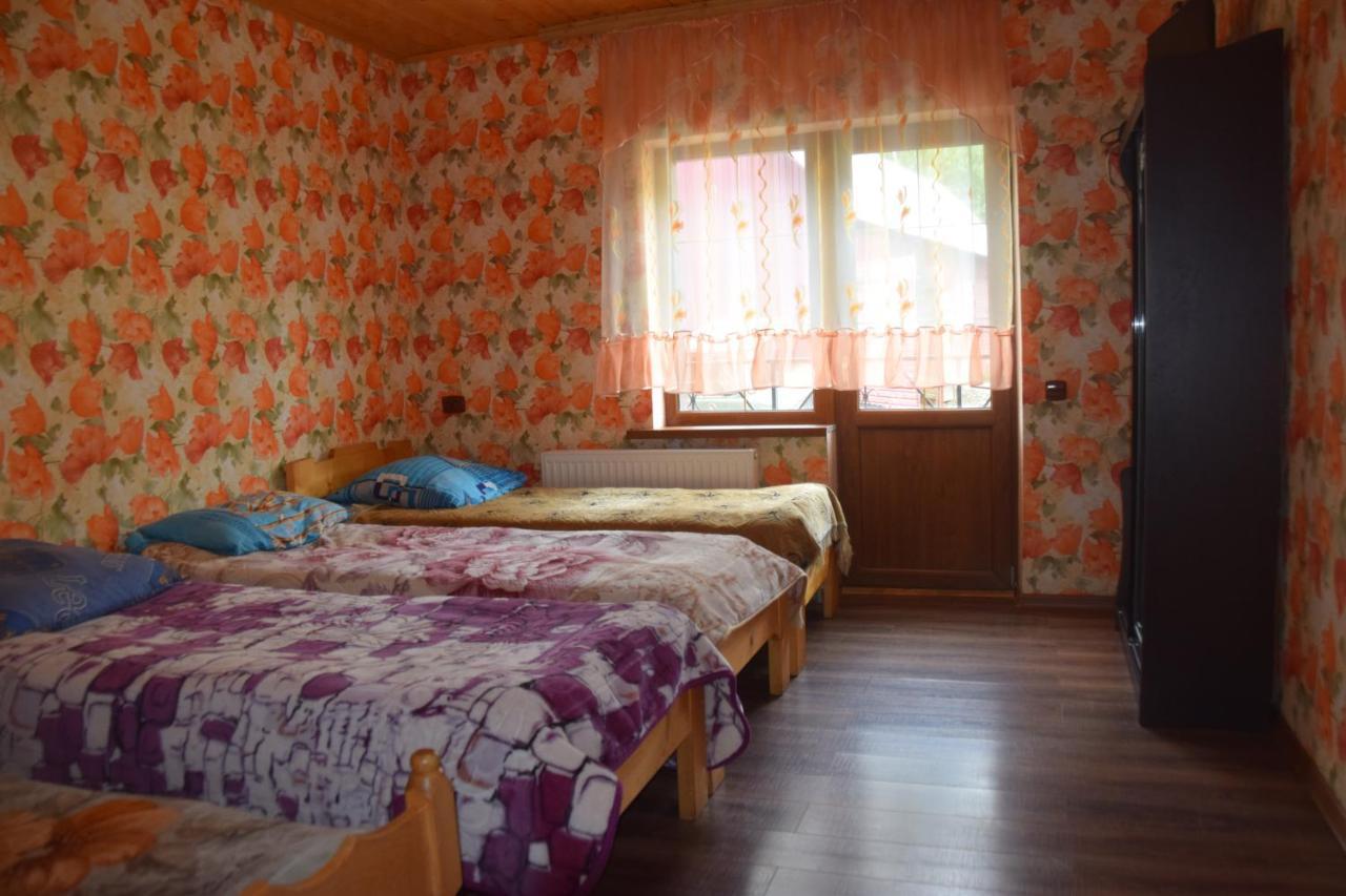 Аура Карпат Villa Славске Екстериор снимка