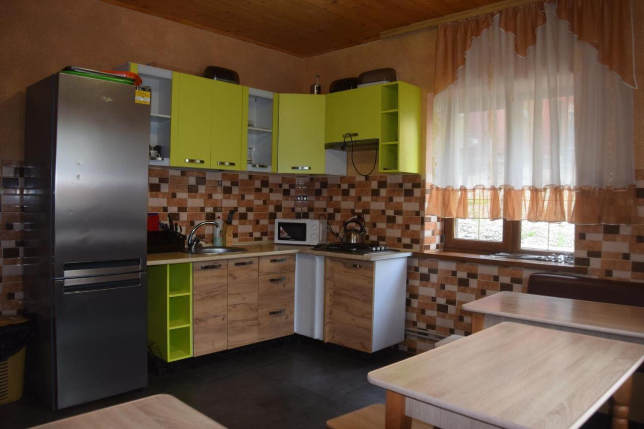 Аура Карпат Villa Славске Екстериор снимка