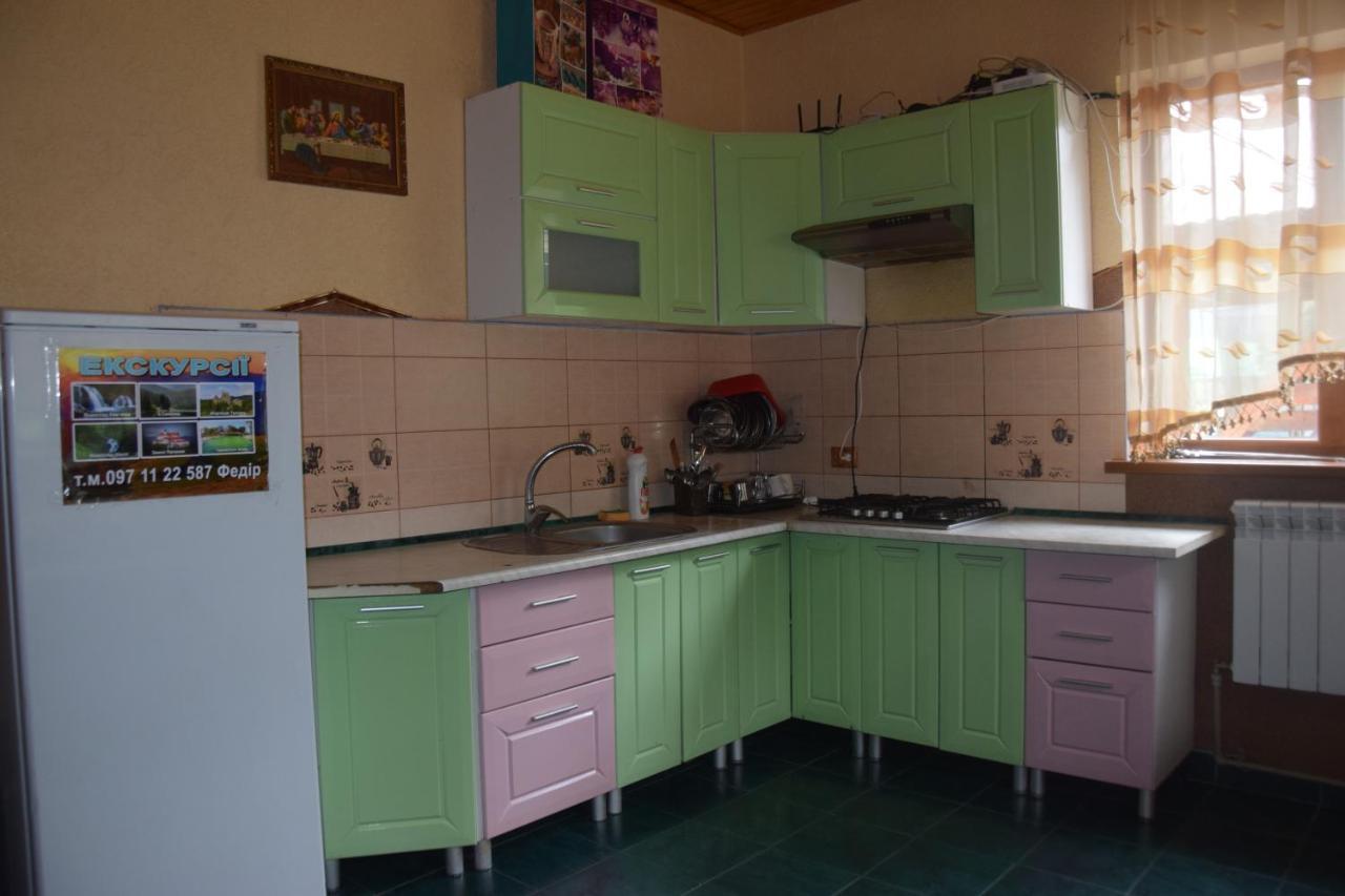 Аура Карпат Villa Славске Екстериор снимка