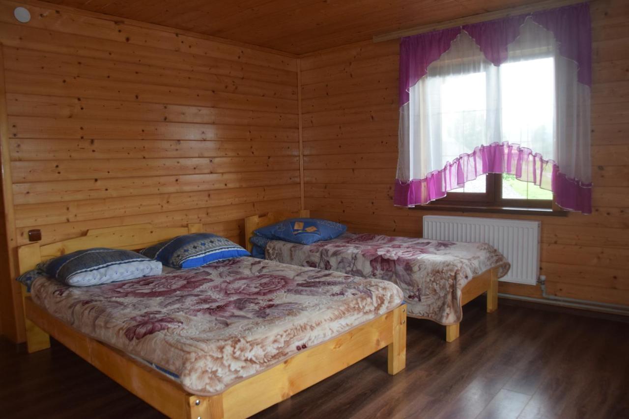 Аура Карпат Villa Славске Екстериор снимка