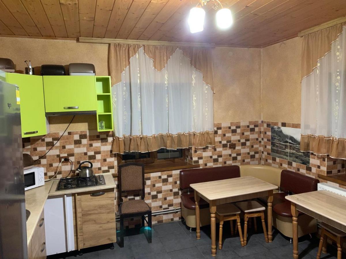 Аура Карпат Villa Славске Екстериор снимка