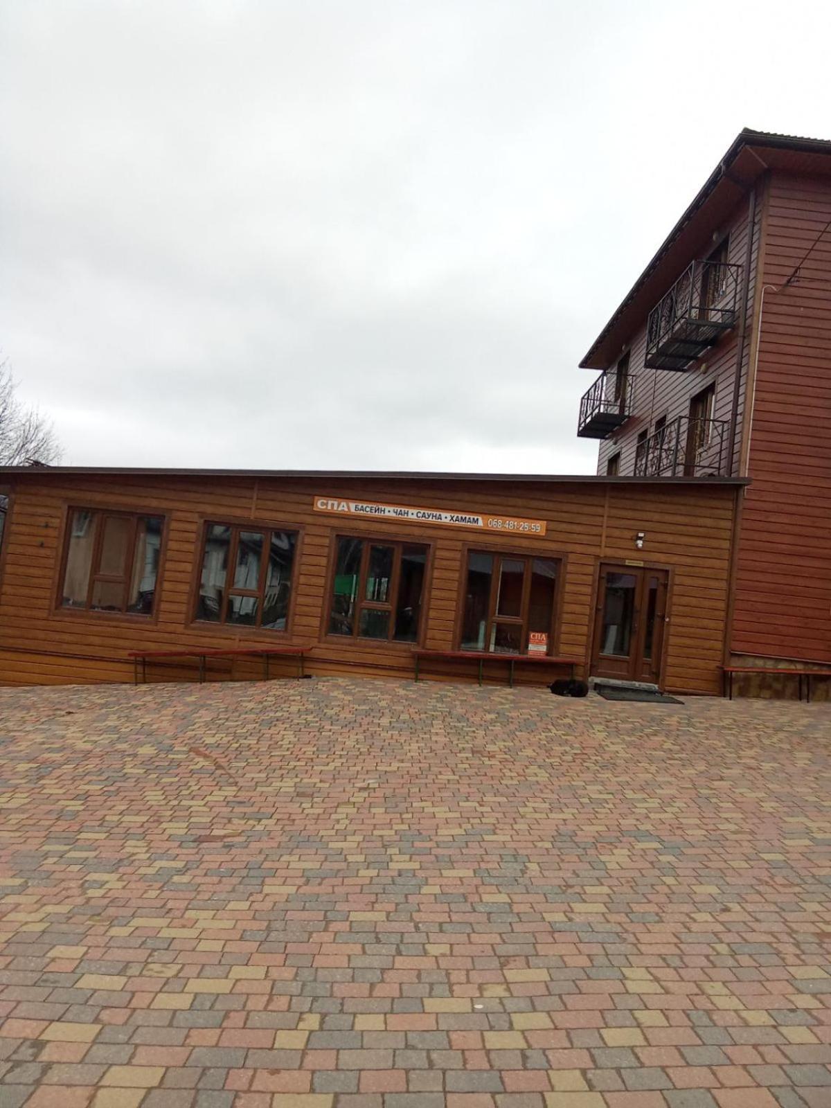 Аура Карпат Villa Славске Екстериор снимка