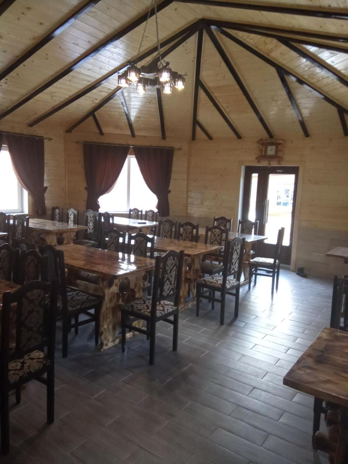 Аура Карпат Villa Славске Екстериор снимка