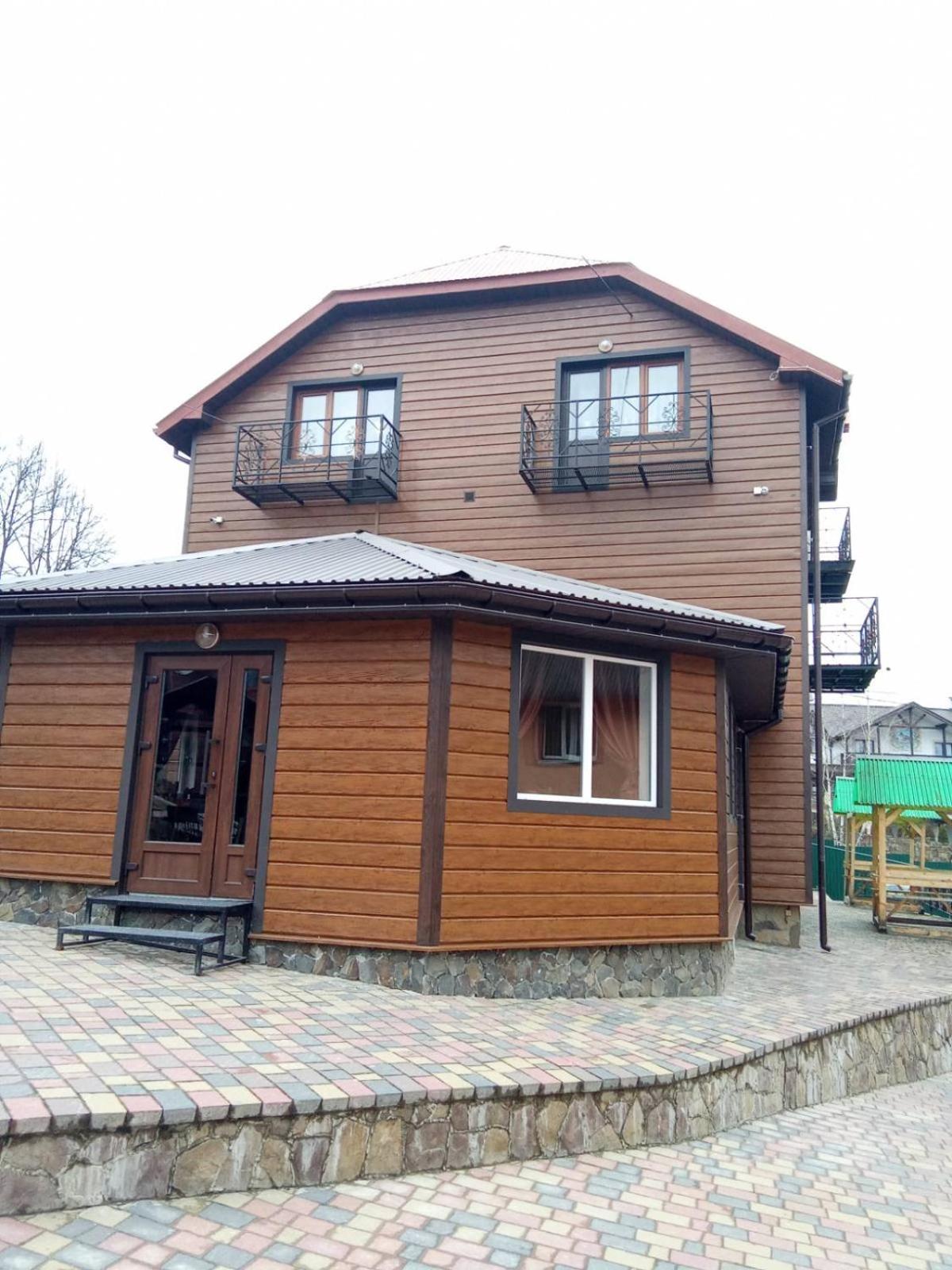 Аура Карпат Villa Славске Екстериор снимка