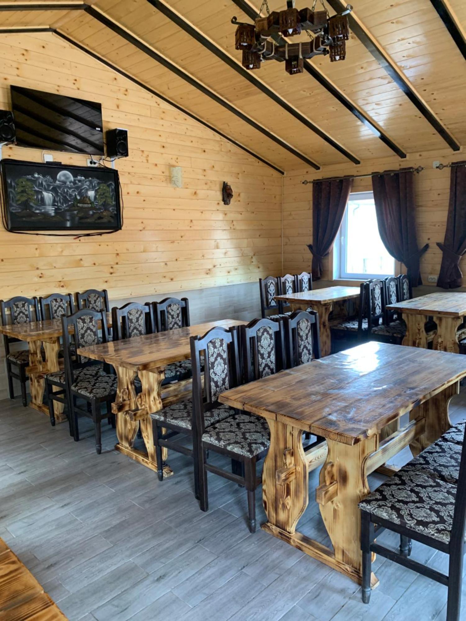 Аура Карпат Villa Славске Екстериор снимка