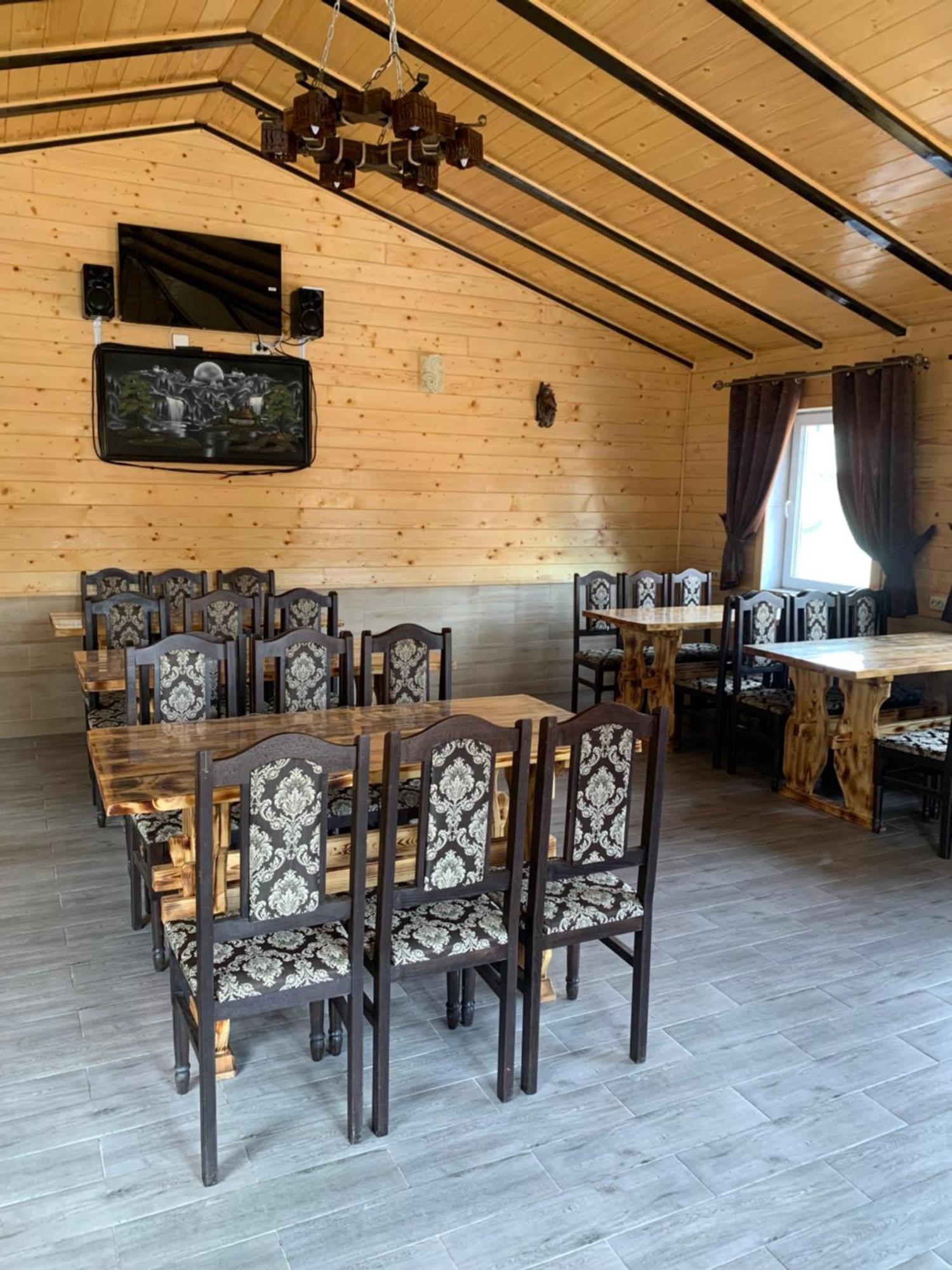 Аура Карпат Villa Славске Екстериор снимка